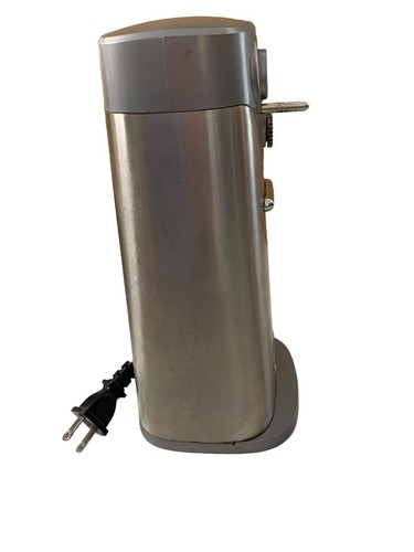Cuisinart SCO-60 Deluxe automatischer elektrischer Dosenöffner aus Edelstahl. - Bild 4 von 11