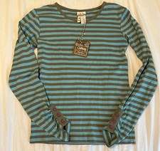NWT Matilda Jane Lichen Tee Top Girls Secret Fields Shirt 14