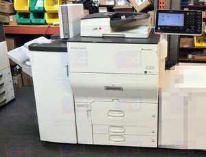 fiery c5100s ricoh ppm