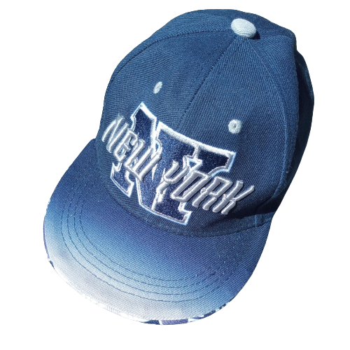 New York NY Baseball Hat Cap Snapback Leader of the Game Stay Ahead Child Size - Picture 1 of 9