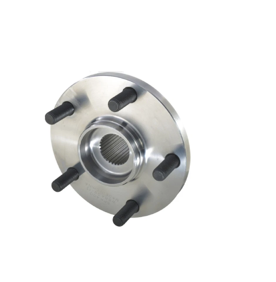 Kit de buje y cojinete de rueda delantera para Toyota Venza 2009-2015 (par) Foto 3 de 4