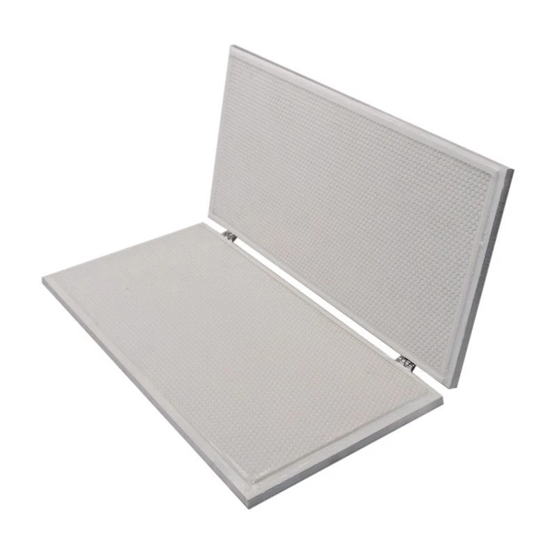 Beeswax Machine Press Embosser Making Sheet Mold Printer Bee Hive Equipment - Image 3 of 3