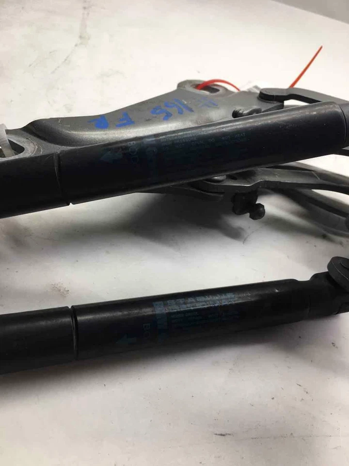 2010 MINICOOPER передний капот капот петля пассажира справа водителя слева 2751204 - Изображение 2 из 4