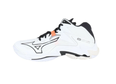MIZUNO Volleyball Shoes Wave Lightning Z8 MID V1GA2405 51 White