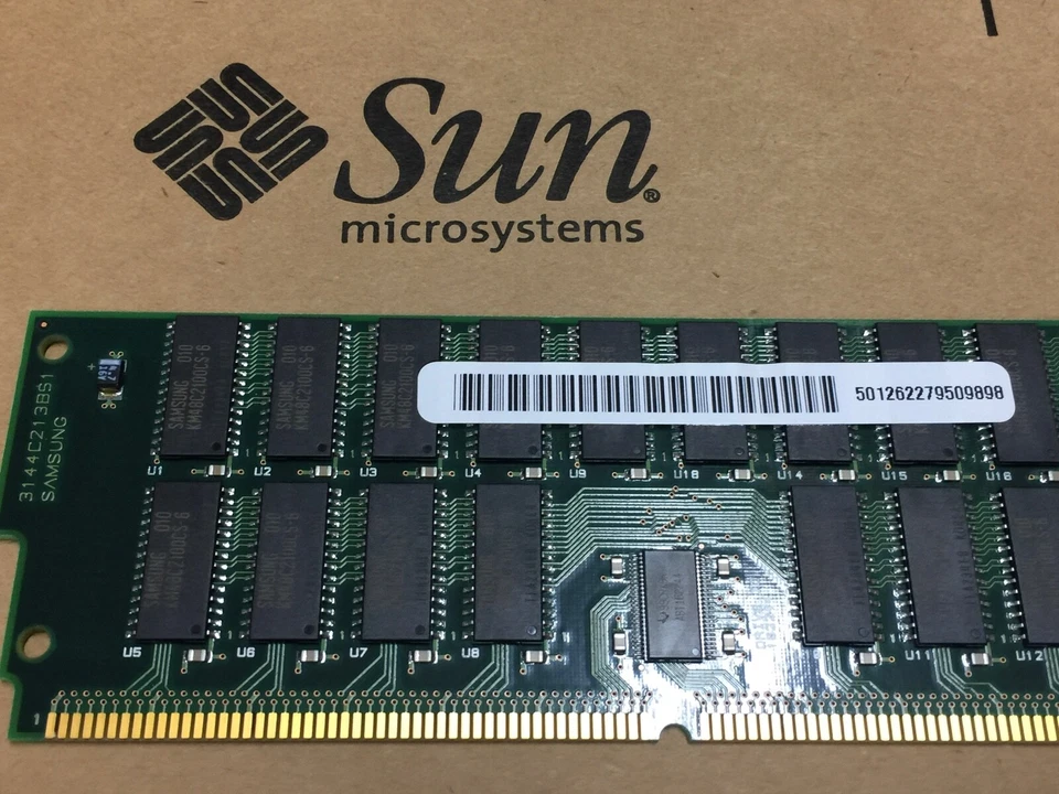 NEW , SUN 501-2622, 32MB Memory,  Sparc 20 & Ultra,Enterprise , Test-PASS - Image 2 of 4