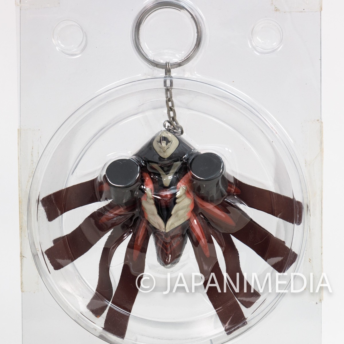 サプライ・アクセサリ・グッズ Eternal_Shizue Evangelion 10th Angel Shito ( Zeruel ) Figure Keychain JAPAN ANIME