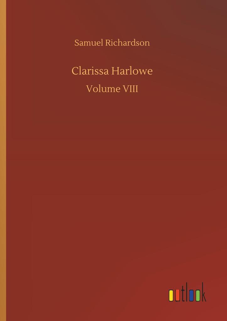 Thumbnail - Clarissa Harlowe | Samuel Richardson | 2018 | Deutsch