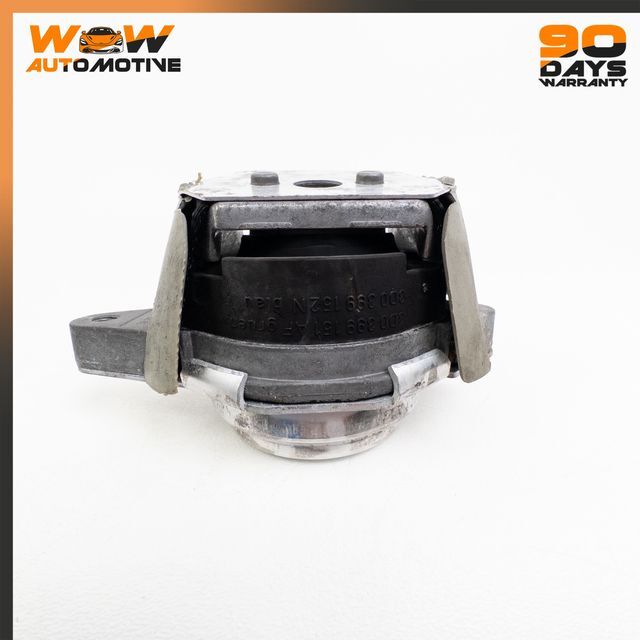 04-17 BENTLEY CONTINENTAL GT GTC FRONT LEFT RIGHT ENGINE MOUNT KIT SET OEM  