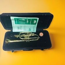 bundy Vincent Bach trumpet cornet