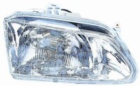 Scheinwerfer Vorne FüR Renault Scenic 1996-1999 Rechts