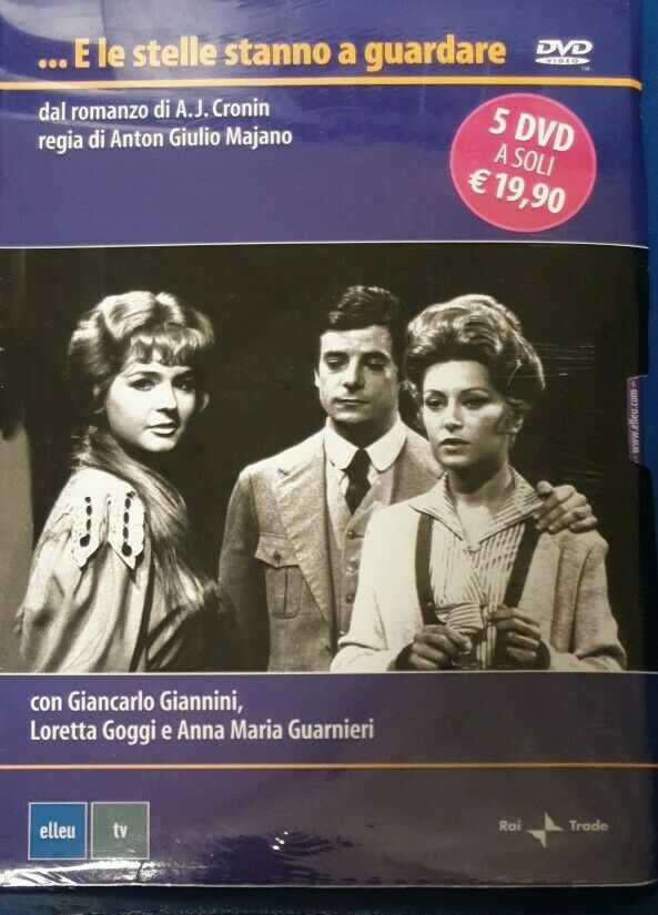 Libro 'E Le Stelle Stanno A Guardare' | Romanzo Classico - Foto 8