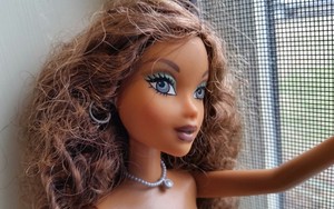 my scene swappin styles barbie doll
