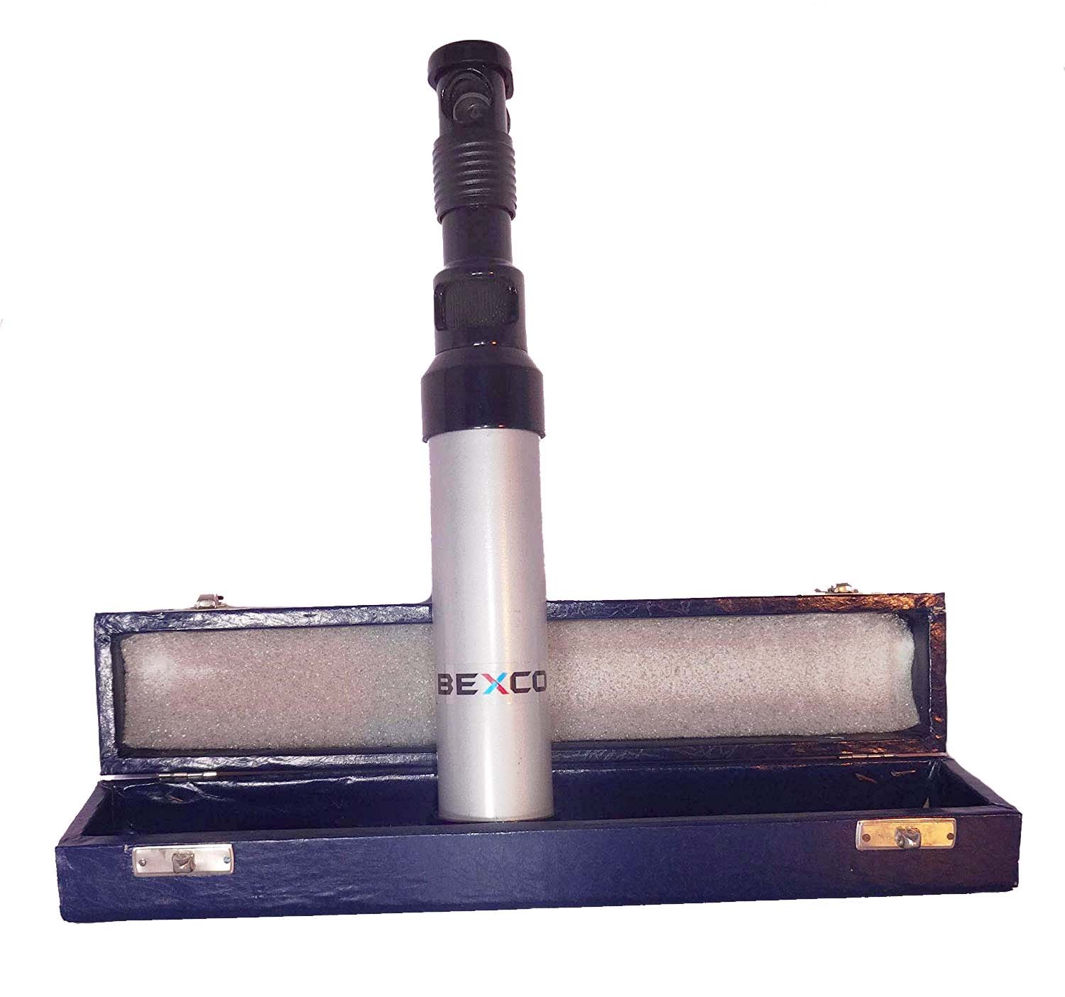 BRAND BEXCO TOP QUALITY Streak Retinoscope Indian in Case BEST PRICE