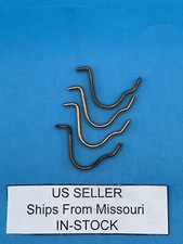 1941- 1948 Dodge Chrysler Plymouth Desoto Door Latch Lock Remote Springs Qty 4