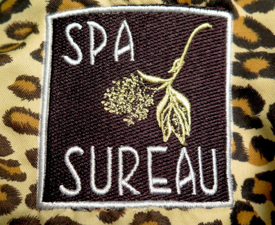 ALBORNOZ CIPRÉS HOTEL PATRÓN LEOPARDO CASTILLO DU SUREAU/SPA SUREAU PEQUEÑO Foto 3 de 4