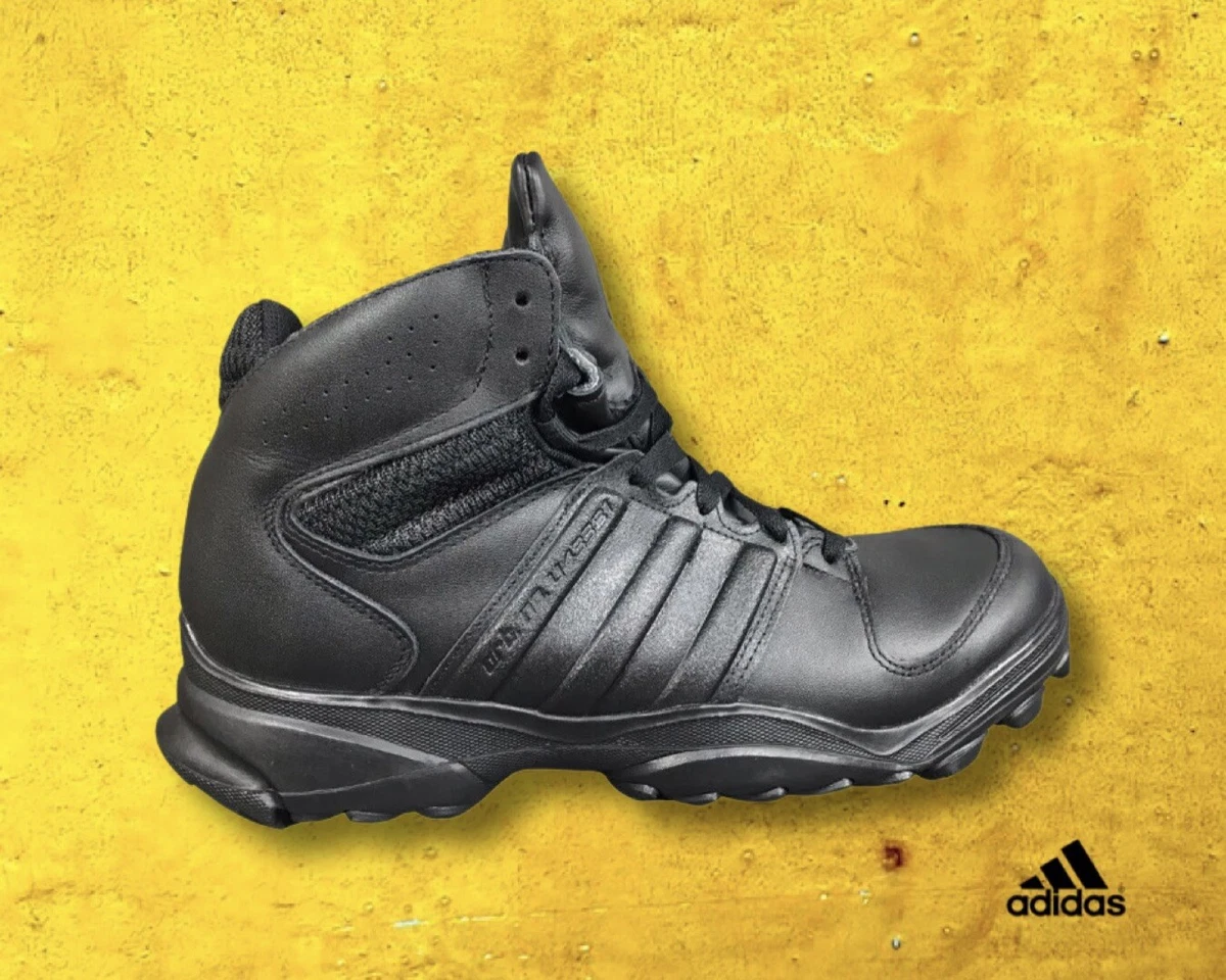 satelliet kubiek zuiverheid Adidas GSG 9.4 Tactical Boots / Shoes Size 12 Black Full Grained Leather U43381 | eBay satelliet kubiek zuiverheid Adidas GSG 9.4 Tactical Boots / Shoes Size 12 Black Full Grained Leather U43381 | eBay
