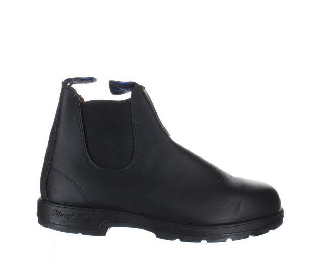 mens black boots uk