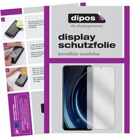 2X Schutzfolie FüR Vivo Iqoo Neo Klar Displayschutzfolie Folie Display Schutz