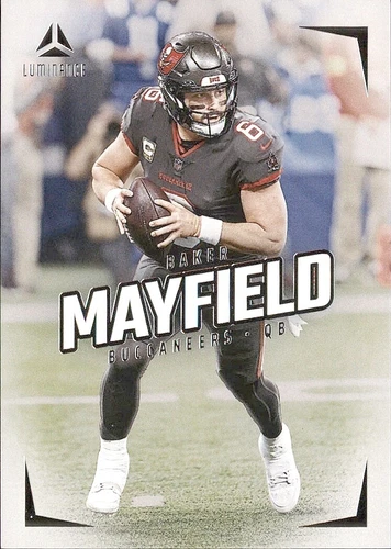 2024 Panini Luminance Baker Mayfield #69