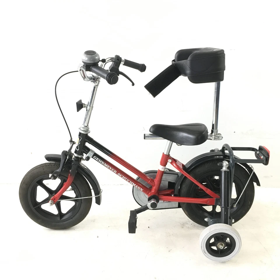 Schuchmann Dreirad Therapierad 12" Therapiefahrrad für Kinder Reha K3091 - Bild 2 von 4
