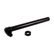 Bare Short Tie Rod, 205mm, LHD, 2" Narrowed Beam VW Beetle Karmann Ghia