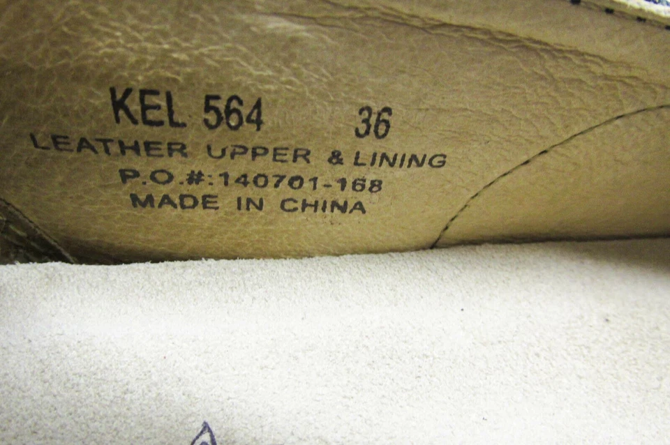 Alegria Women Shoe Keli Daisy Chain Size 6M EUR 36 Nurse Pro Loafer Pre Owned xq — 第 3/4 张图片