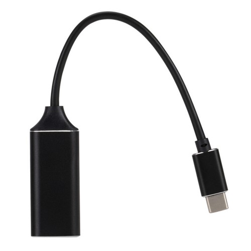 USB-C Type C to HDMI Adapter USB 3.1 Cable For Android Phone Tablet Projector E