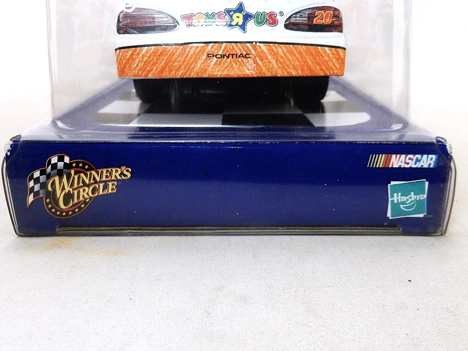 #20 NASCAR 1:24 Die Cast, Tony Stewart, Pontiac Grand Prix 2000, Home Depot D-6 Foto 4 de 4