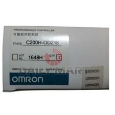 OMRON C200H-OD218 C200HOD218 SAFETY RELAYS 32 PT OUT CPU PLC MODULE NEW IN BOX