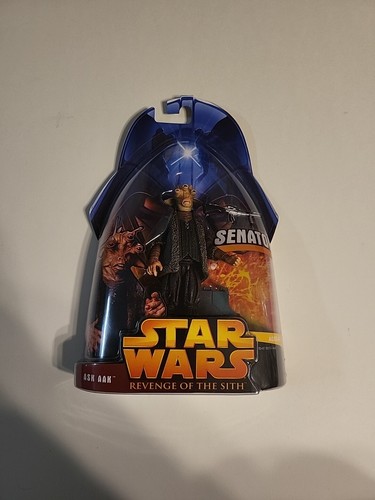 Hayden Christensen in Star Wars - Episode III - Revenge of the Sith
