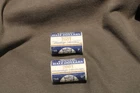 2001 P &D  KENNEDY HALF DOLLAR ROLLS BU. GOVERNMENT WRAP   50 CENT PIECES
