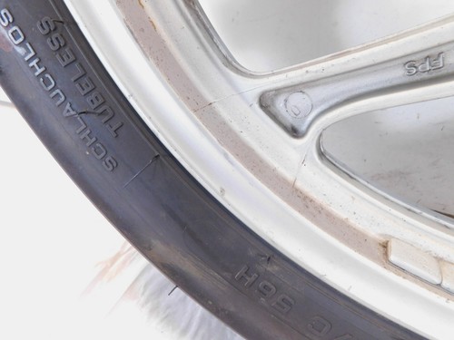 BMW K100 K100LT K100RS K75 & R65 R80 R80RT R100RT Cast Front Rim Wheel - 2.5x18" - Picture 16 of 23