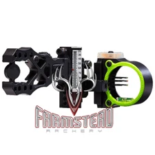 Black Gold Bowsights Ascent Verdict 3 Pin Movable .019 Left Hand AV3-L #00727