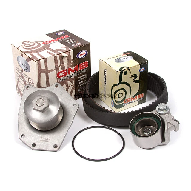 定时皮带 GMB 水泵套件 适合 98-04 道奇 Intrepid 克莱斯勒 Concorde 3.2 — 第 3/4 张图片