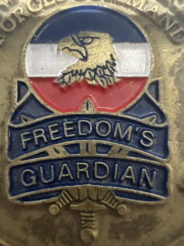 Philip A. Connelly Award Forces Command Challenge Coin 1.5 " - Picture 6 of 8