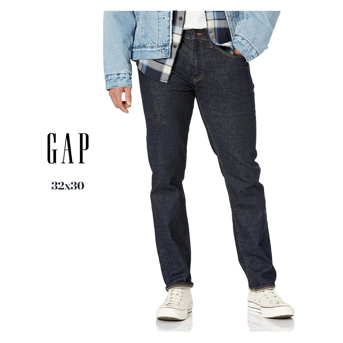 Gap Polyester Jeans for Men