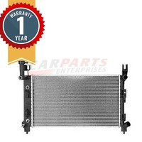 Radiator For Chrysler Town And Country Dodge Caravan Voyager 93-95 Rad1400 Radiator For Chrysler Town And Country Dodge Caravan Voyager 93-95 Rad1400