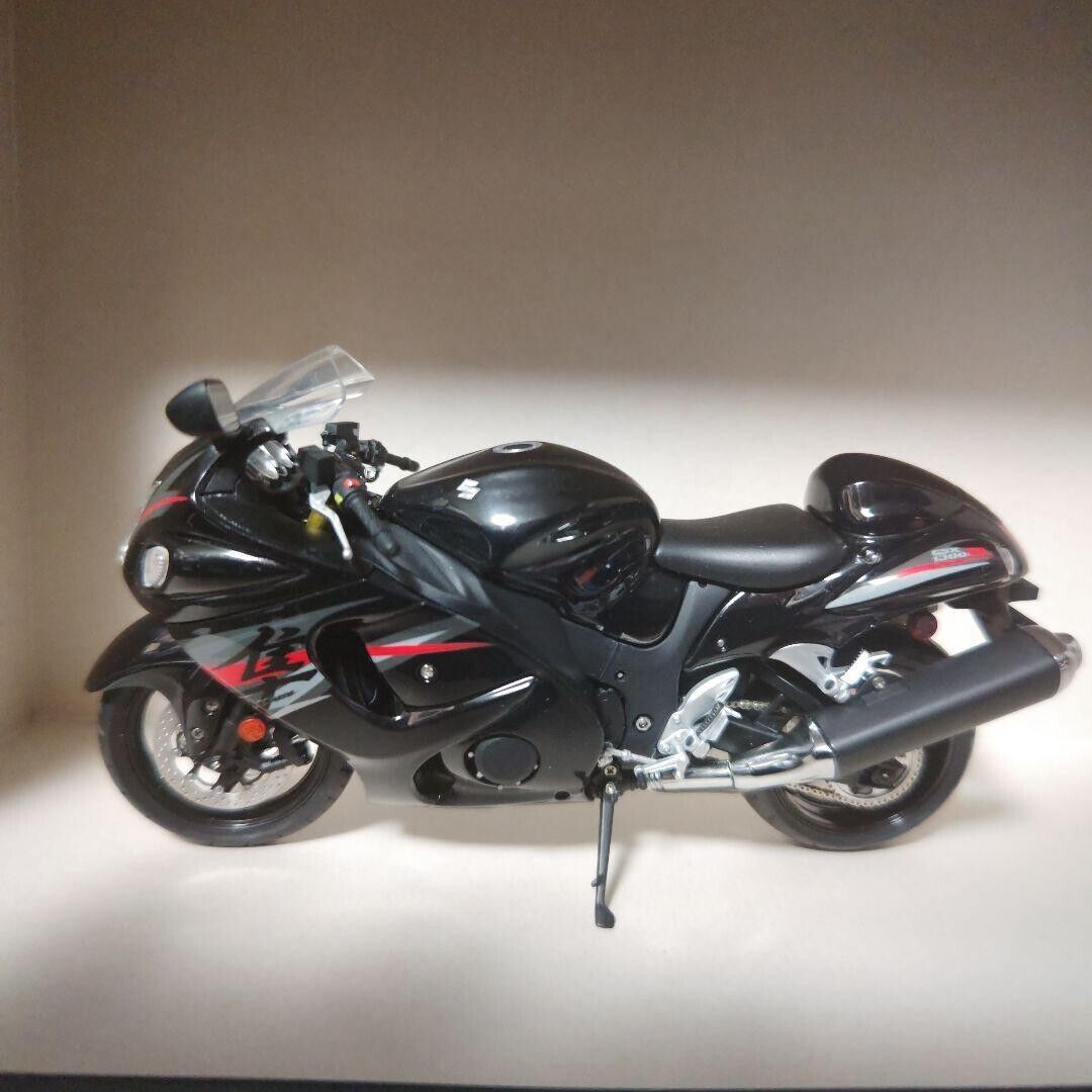 Wit s BS128 1/12 SUZUKI GSX1300R Hayabusa Glass Sparkle Wit s BS128 1/12 SUZUKI GSX1300R Hayabusa Glass Sparkle