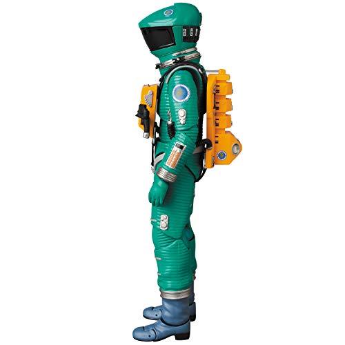 2001 Space travel Space suit Grün version Overall movable height 160mm Painted movable Overall ce502e 2001 Space travel Space suit Grün version Overall movable height 160mm Painted movable Overall ce502e
