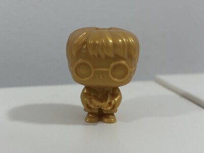 Funko Dorado Harry Potter Kinder Joy K VT401 - Coleccionistas
