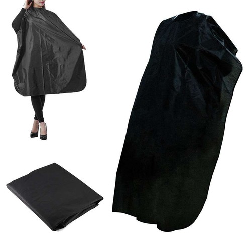 Professional Hair Cut/Cutting Salon Barber Hairdressing Unisex Gown Cape Apron - Picture 11 of 12