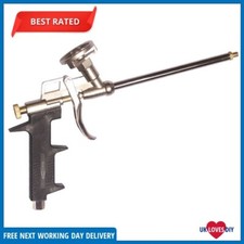 BOND IT PROFESSIONAL PU EXPANDING FOAM GUN APPLICATOR CHROME