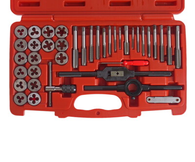 JTC-3432A 40PC TAP AND DIE SET