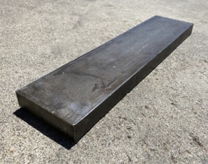 1/2" {A} x 3-1/2" {B} 4140 Cold Finished, Annealed 1/2" {A} x 3-1/2" {B} 4140 Cold Finished, Annealed