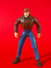 Spider Man Animated Series Peter Parker 5.5" action figure ToyBiz 1994