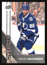 Nikita Kucherov 2016-17 Upper Deck Overtime #137 HOCKEY Card