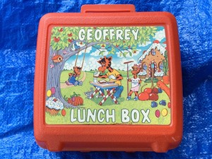 toys r us lunch box