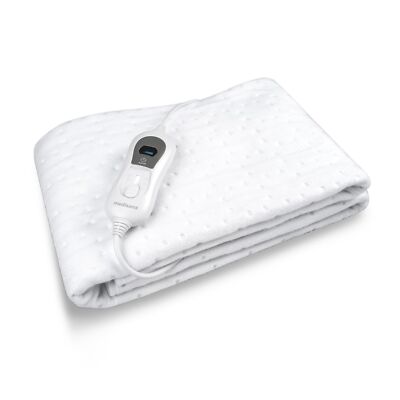 medisana HU 665 Wärmeunterbett | 150 x 80 cm | 3 Temperaturstufen | waschbar