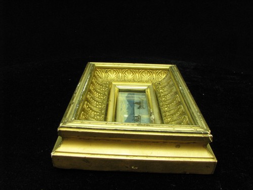 Miniatur aus dem 18.Jhd „Fährboote mit Begleitung“, Ferdinand Kobell (1740-1799) - Bild 5 von 9