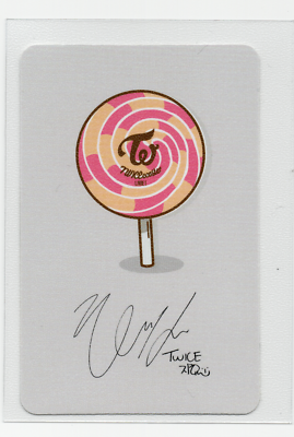 Twice Jihyo Photocard | Twicecoaster: Lane 1 | eBay